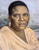 Bessie Smith /N(1894 Or 1898-1937). American Singer And Songwriter. Oil Over A Photograph, Early 20Th Century. Poster Print by Granger Collection - Item # VARGRC0050826