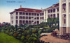 Panama: Canal Zone, C1910. /Nthe Tivoli Hotel At Ancon In The Canal Zone. Postcard, C1910. Poster Print by Granger Collection - Item # VARGRC0094764