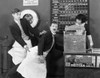 Film Still: Eating & Drinking. Poster Print by Granger Collection - Item # VARGRC0074210