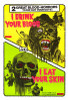 I Drink Your Blood Movie Poster Print (27 x 40) - Item # MOVIF6186