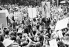 Women'S Rights, 1971. /Nrally Promoting The Rights Of Women In Central Park, New York, 26 August 1971. Poster Print by Granger Collection - Item # VARGRC0129386