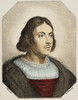 Giovanni Boccaccio /N(1313-1375). Italian Writer. Aquatint, German, 1819. Poster Print by Granger Collection - Item # VARGRC0007803