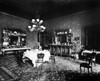 White House: Dining Room. /Nprivate Dining Room At The White House In Washington, D.C. Photograph By Frances Benjamin Johnston, C1900. Poster Print by Granger Collection - Item # VARGRC0165862