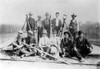 Railroad Surveyors. /Namerican; C. 1890. Poster Print by Granger Collection - Item # VARGRC0055468