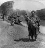 China: Beggar, C1900. /Na Beggar, The 'Chief' Of A Beggar Guild, Wearing Excessive Rags, Standing On The Shore In Loong Wah, China. Stereograph, C1900. Poster Print by Granger Collection - Item # VARGRC0118187