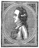 John Hancock (1737-1793). /Namerican Revolutionary Politician. Engraved Portrait, After A 1777 Bookplate In A 'New England Primer.' Reproduction, American, Mid Or Late 19Th Century. Poster Print by Granger Collection - Item # VARGRC0354057