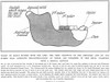 Piltdown Man, 1912. /Nthe First Drawing Of The Restored Jaw Of The Piltdown (Here Called Sussex) Man: Contemporary Drawing From An English Newspaper, 1912. Poster Print by Granger Collection - Item # VARGRC0033999