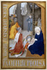 Adoration Of Magi. /Nflemish Breviary Illumination, C1500. Poster Print by Granger Collection - Item # VARGRC0026410