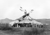 Cheyenne Sun Dance, C1910. /Ncheyenne Sun Dance Ceremony. Photograph By Edward Curtis, C1910. Poster Print by Granger Collection - Item # VARGRC0115490