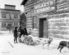 Dog Sled. /Nstill From The 1928 Mgm Motion Picture, 'Trail Of '98.' Poster Print by Granger Collection - Item # VARGRC0081865