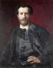 Frederic-Auguste Bartholdi /N(1834-1904). French Sculptor. Oil On Canvas By Jean Benner, C1886. Poster Print by Granger Collection - Item # VARGRC0162987