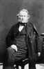 Richard Cobden (1804-1865). /Nenglish Politician And Economist. Original Carte-De-Viste, C1860. Poster Print by Granger Collection - Item # VARGRC0043877