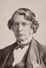 Charles Sumner (1811-1874). /Namerican Politician. Original Carte-De-Visite Photograph. Poster Print by Granger Collection - Item # VARGRC0071887