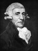 Franz Joseph Haydn /N(1732-1809). Austrian Composer. Oil On Canvas, 1791, By John Hoppner. Poster Print by Granger Collection - Item # VARGRC0012124