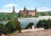 Copenhagen: Castle, C1895. /Nfredericksborg Castle In Copenhagen, Denmark. Photochrome, C1895. Poster Print by Granger Collection - Item # VARGRC0126072