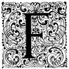 Decorative Initial, 1710. /Nengraving, German, 1710. Poster Print by Granger Collection - Item # VARGRC0408900