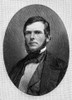 John Bidwell (1819-1900). /Namerican Pioneer. Wood Engraving, 1890, After A Daguerreotype Of 1850. Poster Print by Granger Collection - Item # VARGRC0050248