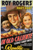 In Old Caliente Movie Poster Print (27 x 40) - Item # MOVAF4334