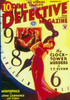 Dime Detective Magazine (Pulp) Movie Poster (11 x 17) - Item # MOV409780