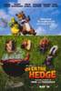 Over the Hedge Movie Poster Print (27 x 40) - Item # MOVEG4797