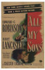 All My Sons Movie Poster (11 x 17) - Item # MOV209883