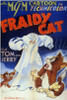 Fraidy Cat Movie Poster Print (27 x 40) - Item # MOVAF3339