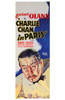 Charlie Chan in Paris Movie Poster (11 x 17) - Item # MOV196675