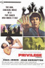 Privilege Movie Poster Print (27 x 40) - Item # MOVGH4275