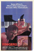 Fingers Movie Poster Print (27 x 40) - Item # MOVCF6287