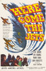 Here Come the Jets Movie Poster (11 x 17) - Item # MOV228179