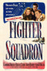 Fighter Squadron Movie Poster Print (27 x 40) - Item # MOVIF4416