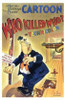 Who Killed Who Movie Poster (11 x 17) - Item # MOV198063