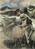 Dancers Poster Print by Edgar Degas - Item # VARPDX277314