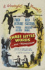 Three Little Words Movie Poster Print (27 x 40) - Item # MOVAJ8170