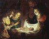 The Adoration Poster Print by Gerrit Van Honthorst - Item # VARPDX283293