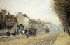 Boulevard Heloise Argenteuil Poster Print by Alfred Sisley - Item # VARPDX374420