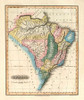 Brazil, 1823 Poster Print by Fielding Lucas - Item # VARPDX295140