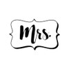 Mrs. Poster Print by Amanda Murray - Item # VARPDX19003