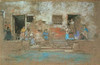 The Steps 1880 Poster Print by James McNeill Whistler - Item # VARPDX374819