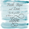 Love Is Poster Print by Amanda Murray - Item # VARPDX17766