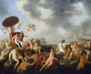 Triumph of Galatea Poster Print by Adriaen I Van Nieulandt - Item # VARPDX283299