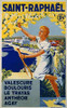 Saint-Raphael, SNCF Poster Print by J. Munier - Item # VARPDX265299