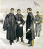 Officers and Enlisted Men Poster Print by Henry Alexander Ogden - Item # VARPDX279021
