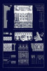 Entablatures, Terracottas and Cymas Poster Print by J. Buhlmann - Item # VARPDX394724