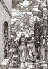 Life Of The Virgin 8 Poster Print by Albrecht Durer - Item # VARPDX372805