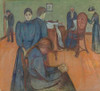 Death in the Sickroom, 1893 Poster Print by Edvard Munch - Item # VARPDX467687