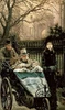 The Convalescent Poster Print by James Jacques Tissot - Item # VARPDX268590