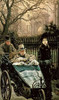 The Convalescent Poster Print by James Jacques Tissot - Item # VARPDX268590