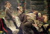 The Garden Bench Poster Print by James Jacques Tissot - Item # VARPDX267408