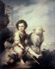 Museumist Child As Shepherd Poster Print by Bartolome Esteban Murillo - Item # VARPDX278800